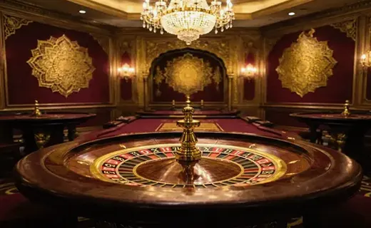 VIP Roulette