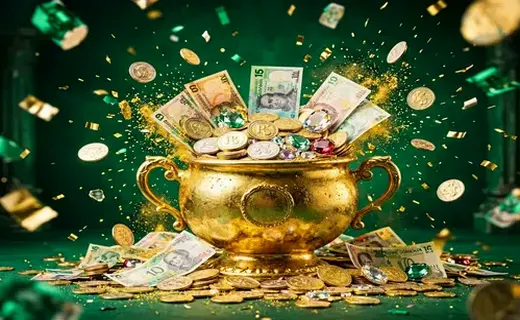Mega Jackpot Drops